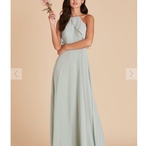 Birdy Grey Gown